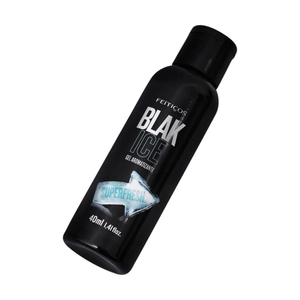 Blak Ice Gel Superfresh 40ml Feitiços