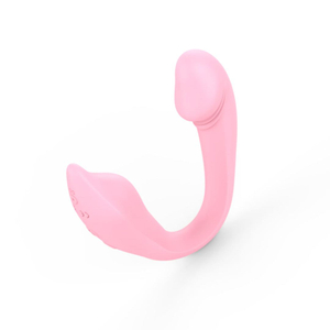 Vibrador Para Casal Flexível 11 Modos De Vibração Controle Via Aplicativo