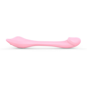 Vibrador Para Casal Flexível 11 Modos De Vibração Controle Via Aplicativo