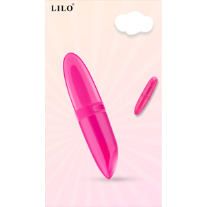 Vibrador Lipistik Em Formato De Batom Ponto G Vibe Toys