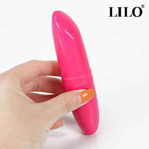 Vibrador Lipistik Em Formato De Batom Ponto G Vibe Toys