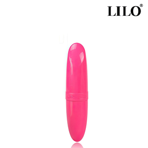 Vibrador Lipistik Em Formato De Batom Ponto G Vibe Toys