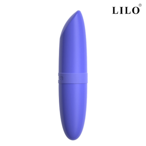 Vibrador Lipistik Em Formato De Batom Ponto G Vibe Toys