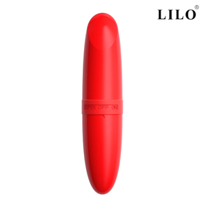 Vibrador Lipistik Em Formato De Batom Ponto G Vibe Toys