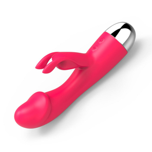 Vibrador Ponto G Rabbit 30 Modos De Vibração Vibe Toys