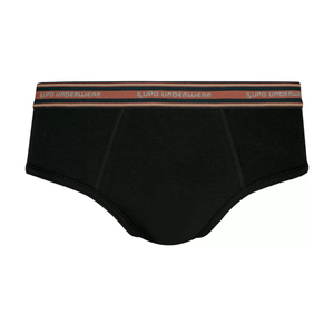 Cueca Slip Algodão Com Elastano Lupo