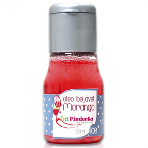 óleo Beijável Ice 15ml La Pimienta