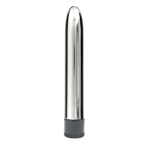 Vibrador Personal Metalizado 17cm