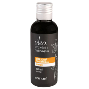 óleo Corporal E Massagem 120ml Feitiços