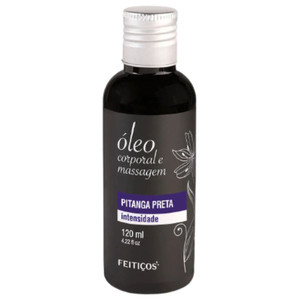 óleo Corporal E Massagem 120ml Feitiços