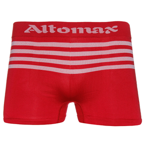 Cueca Boxer Microfibra Listras Altomax