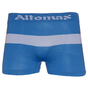 Cueca Boxer Microfibra Listras Altomax