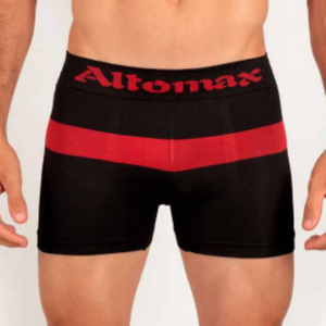 Cueca Boxer Microfibra Listras Altomax