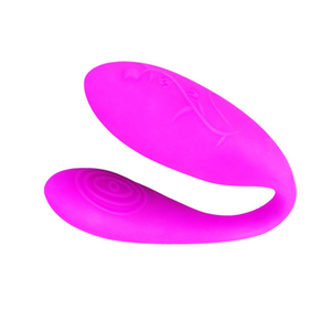 Vibrador De Casal Fascination 30 Vibrações Pretty Love