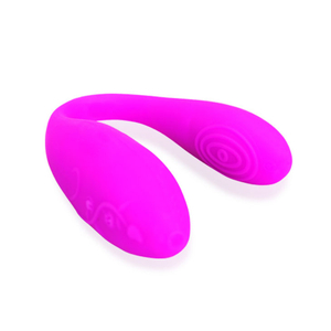 Vibrador De Casal Fascination 30 Vibrações Pretty Love