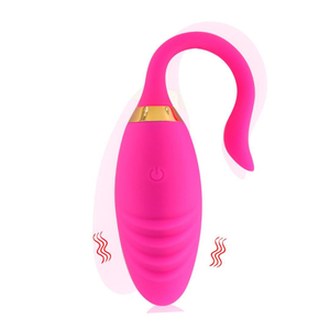 Cápsula Vibratória Sem Fio Luminous Com Controle 10 Vibrações Vibe Toys