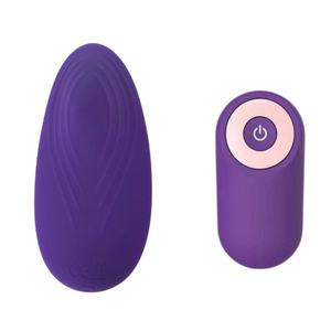 Vibrador De Calcinha Com Controle Remoto 10 Vibrações Vibe Toys