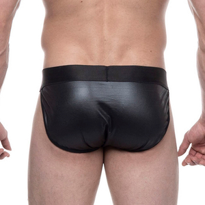 Cueca Slip Tule Frontal E Cirrê Sd Clothing