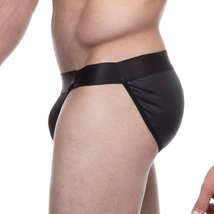 Cueca Slip Tule Frontal E Cirrê Sd Clothing