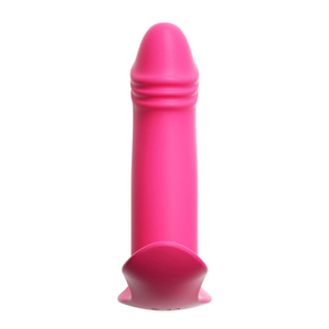 Vibrador Little Girl Com Penetrador 10 Vibrações Controle Via Aplicativo Lilo