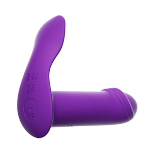 Vibrador Little Girl Com Penetrador 10 Vibrações Controle Via Aplicativo Lilo