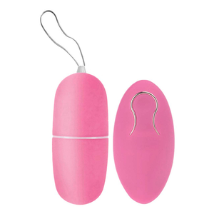 Vibrador Bullet Egg Com Controle Wireless 12 Vibrações Vibe Toys