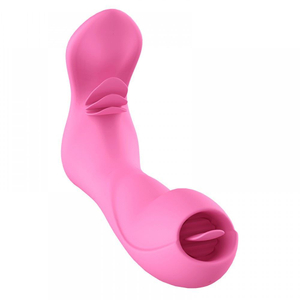 Vibrador Ponto G Vai E Vem 7 Modos De Vibração