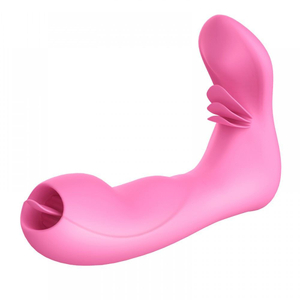 Vibrador Ponto G Vai E Vem 7 Modos De Vibração