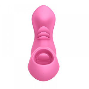 Vibrador Ponto G Vai E Vem 7 Modos De Vibração