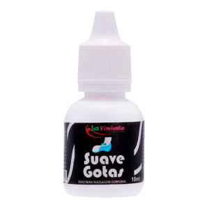 Suave Gotas Anal 10ml La Pimienta