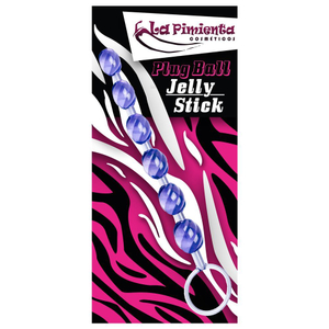 Plug Ball Jelly Stick La Pimienta