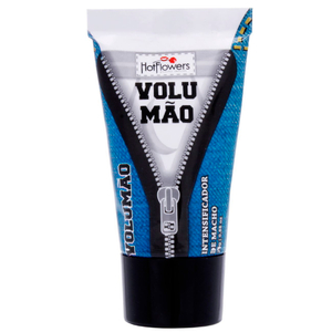 Volumão Intensificador De Macho 25g Hot Flowers