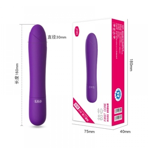 Vibrador Personal Firts Core Lilo