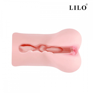 Masturbador Vagina Em Cyberskin Small Vibe Toys