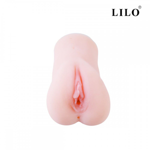 Masturbador Vagina Em Cyberskin Small Vibe Toys