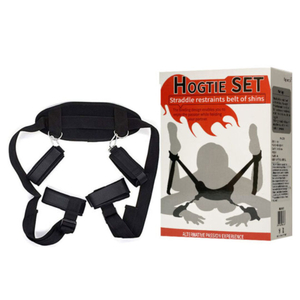 Restritor De Movimentos Para Braços E Pernas Hogtie Set Vibe Toys