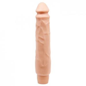 Prótese Realística Jack Com Vibrador Interno 25,5 X 4,9cm Vibe Toys