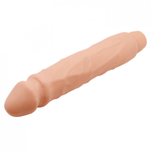 Prótese Realística Jack Com Vibrador Interno 25,5 X 4,9cm Vibe Toys