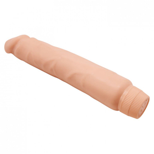 Prótese Realística Jack Com Vibrador Interno 25,5 X 4,9cm Vibe Toys