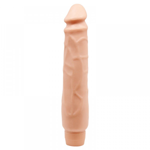 Prótese Realística Jack Com Vibrador Interno 25,5 X 4,9cm Vibe Toys