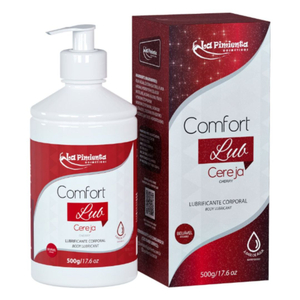 Comfort Lub Lubrificante Beijável 500g La Pimienta