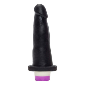 Prótese Com Vibrador Interno 14,8 X 3,6cm êxtase