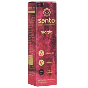 Magic Adstringente 15g Santo Sexo