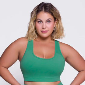 Top Nadador Plus Size Sem Bojo Selene