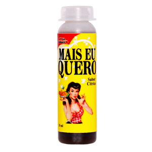 Mais Eu Quero Gel Comestível 10ml Loka Sensação