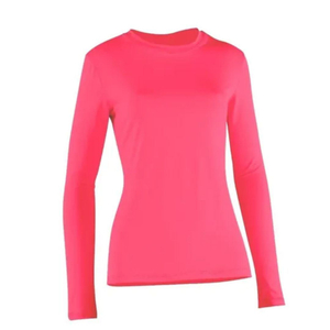 Camiseta Proteção Uv Adulto Feminina