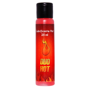 Duo Ice E Hot Lubrificante 25ml Garji