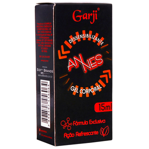 Annes Dessensibilizante Anal 15g Garji