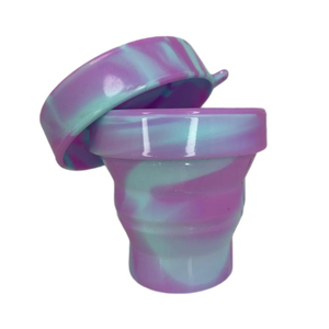 Copo Esterilizador Para Coletor Menstrual Lilicup