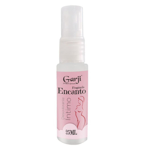 Desodorante íntimo 25ml Garji